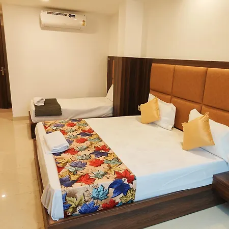 Hotel De Tark A Family Hotel Near Igi Airport Delhi-2