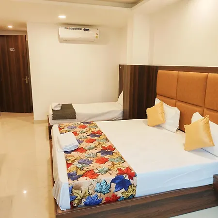 Hotel De Tark A Family Hotel Near Igi Airport Delhi-3